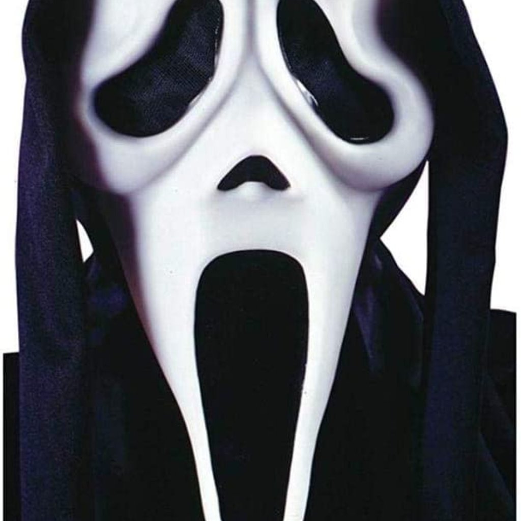 Ghost Mask